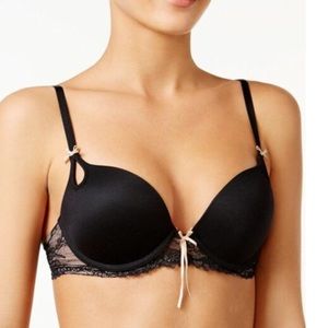 Heidi Klum Keyhole Boost Bra